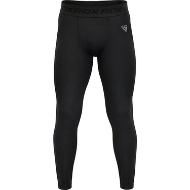 Mallas de compresión negras RDX T15